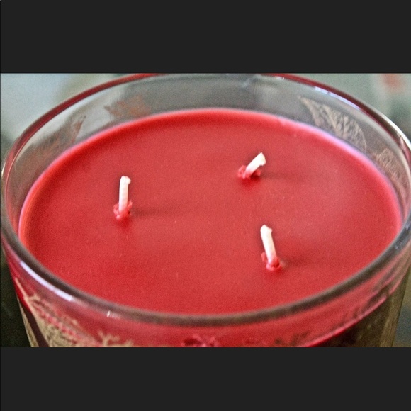 HAVEN STREET CANDLE CINNAMON APPLE RICHLY SCENTED NEW - Picture 2 of 4